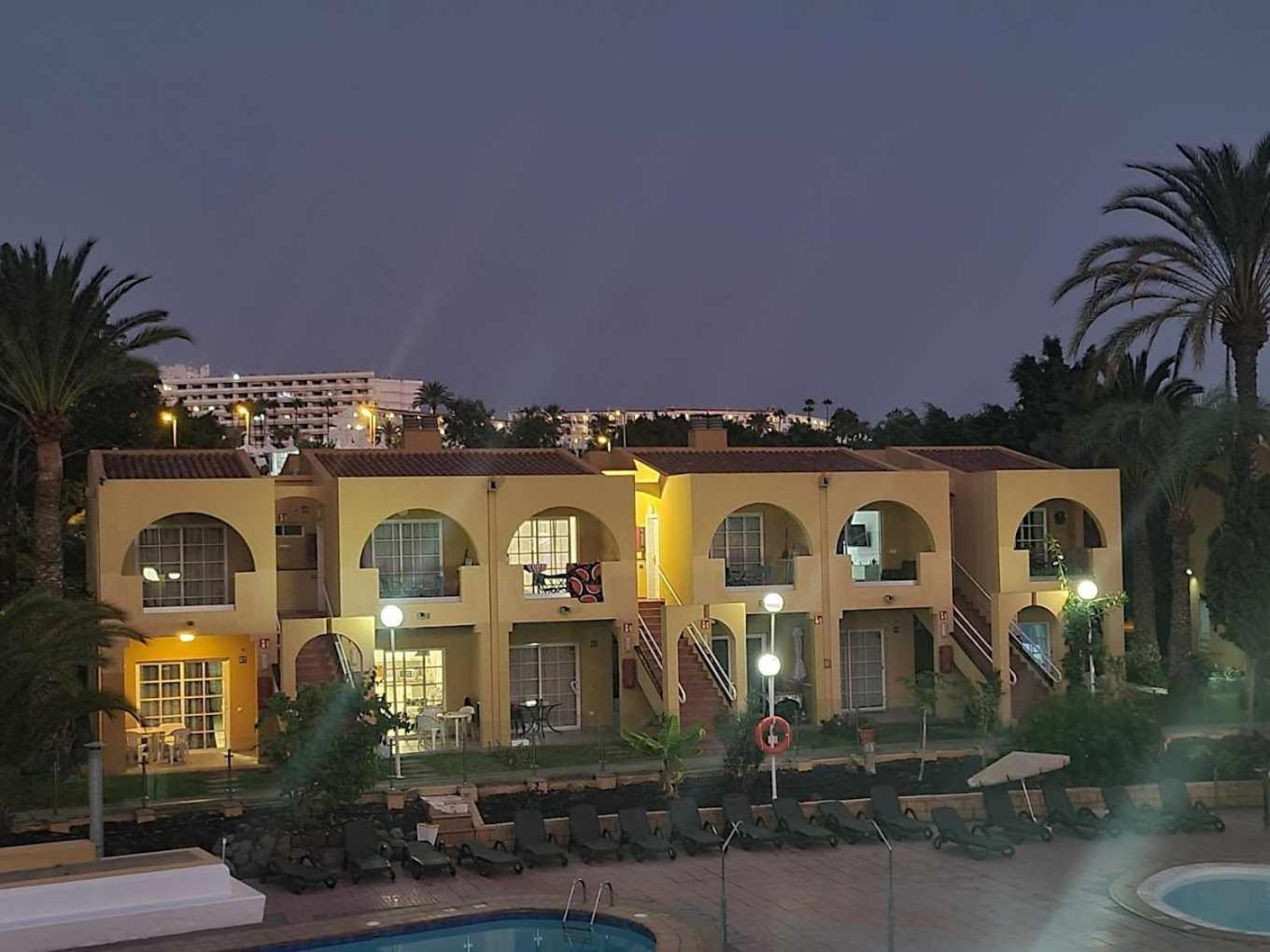 Maspalomas Tisalaya Park Экстерьер фото
